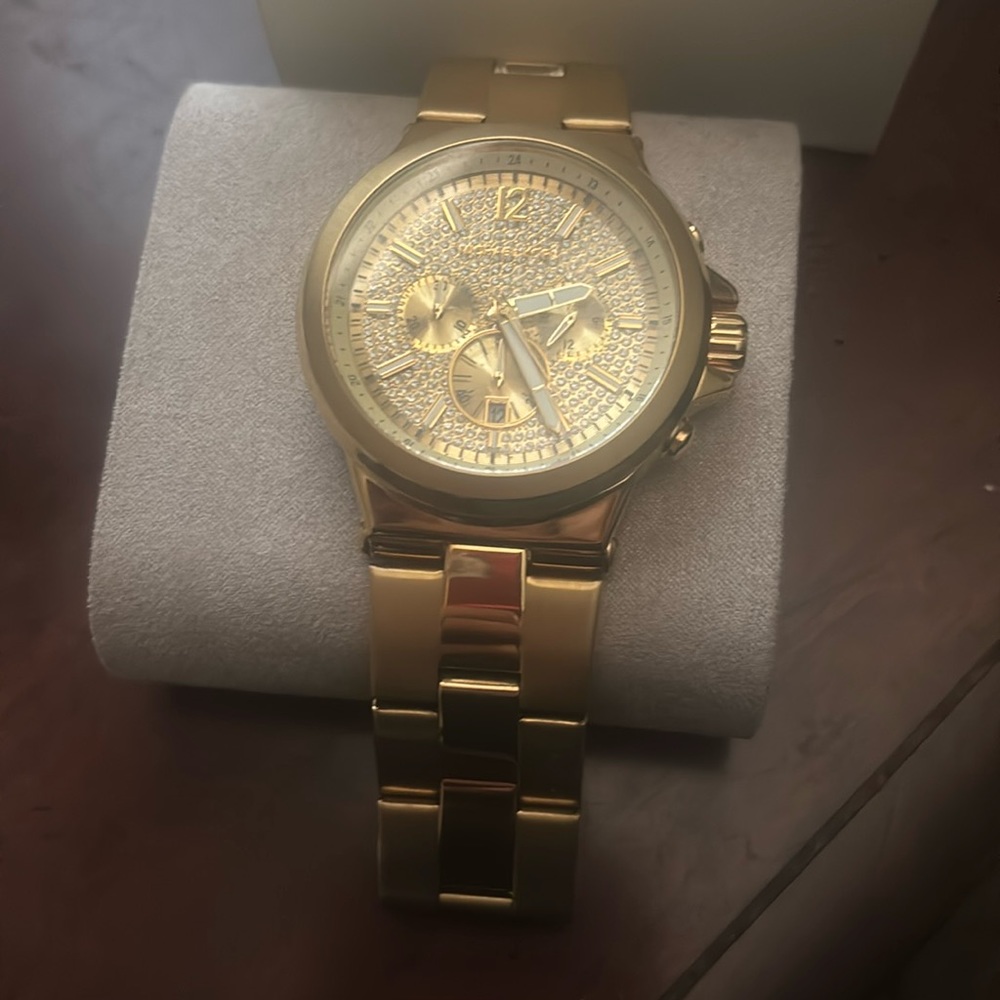 Michael Kors DylanMMGLI/GOLD/NS